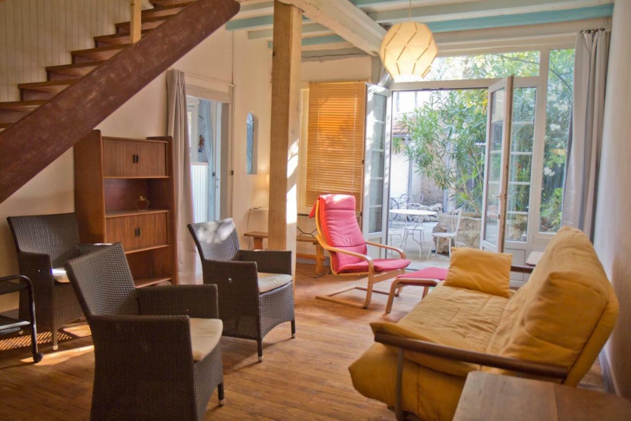 La Maison Woan Centre De מרסיאק מראה חיצוני תמונה