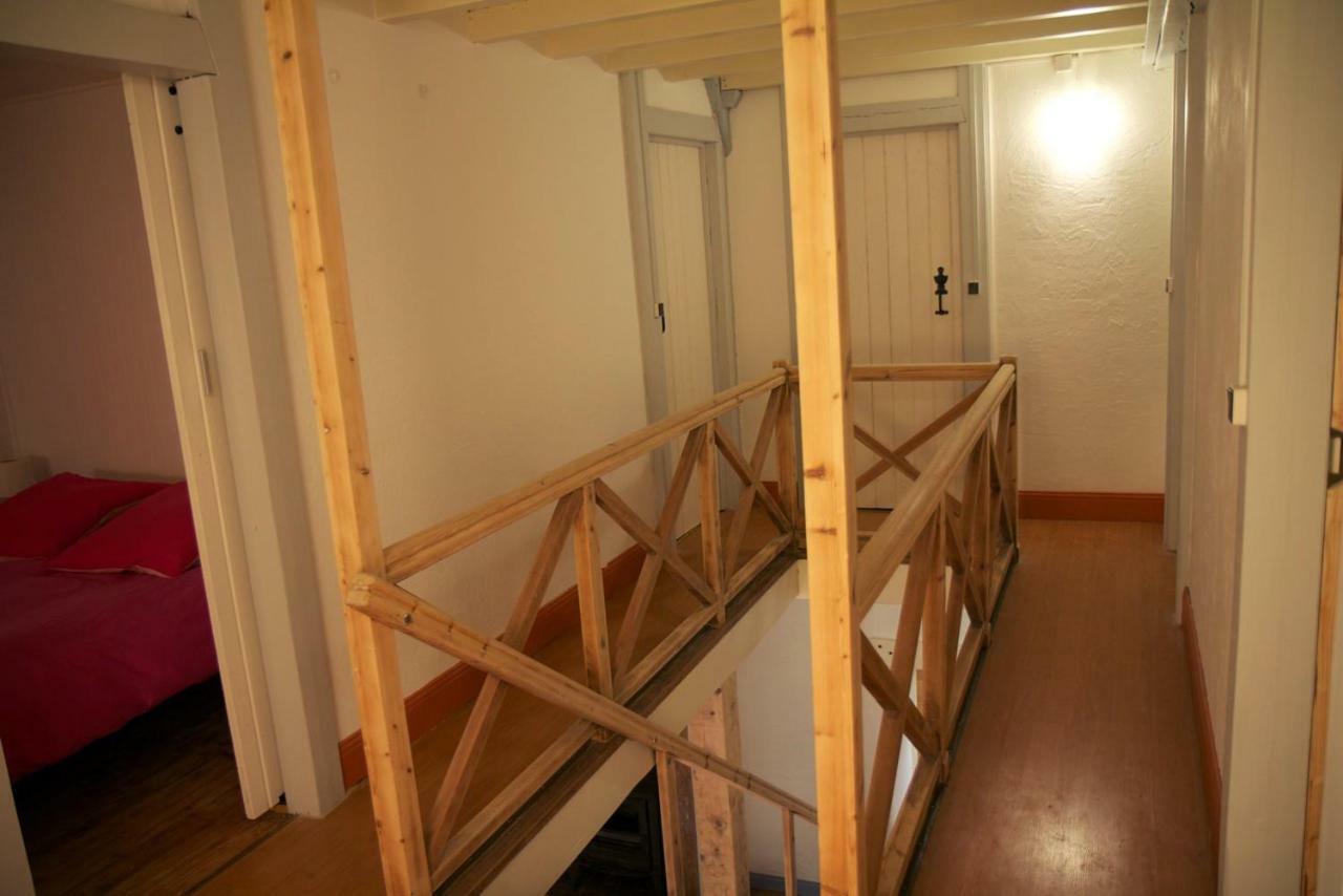 La Maison Woan Centre De מרסיאק מראה חיצוני תמונה