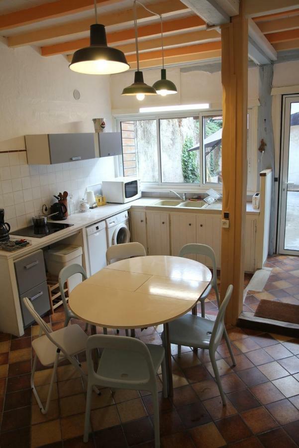 La Maison Woan Centre De מרסיאק מראה חיצוני תמונה