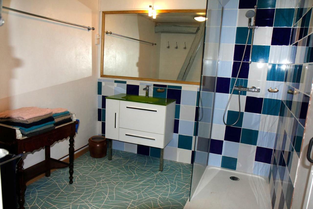 La Maison Woan Centre De מרסיאק מראה חיצוני תמונה