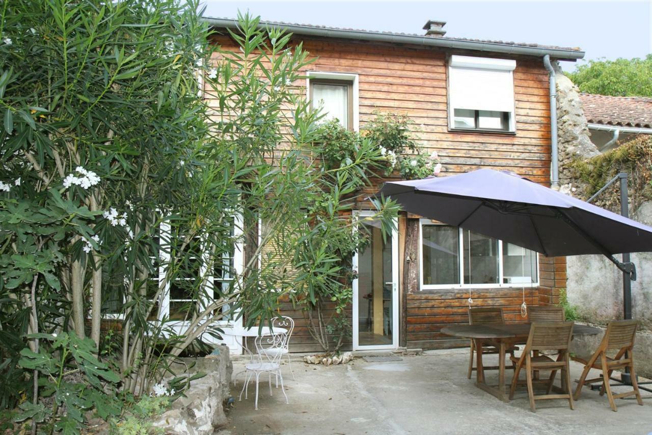 La Maison Woan Centre De מרסיאק מראה חיצוני תמונה