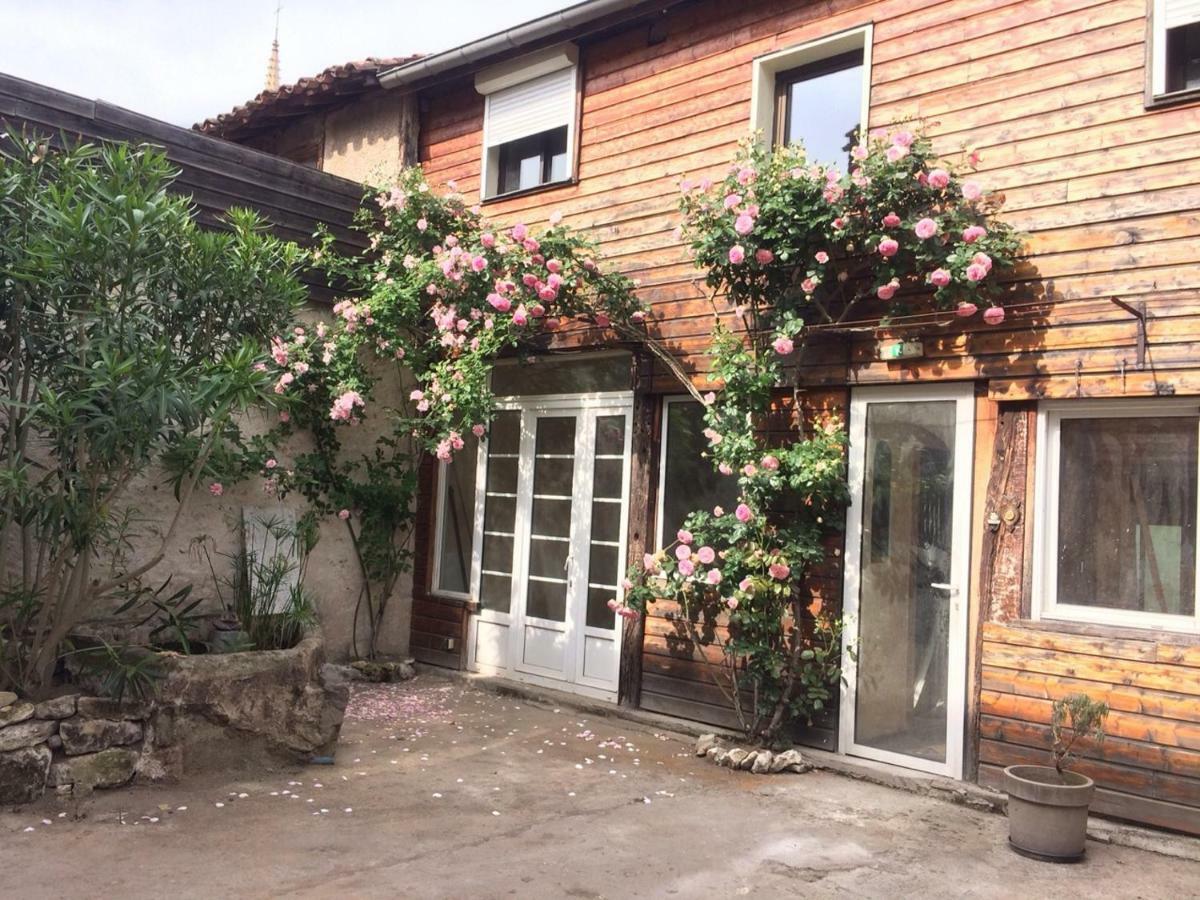 La Maison Woan Centre De מרסיאק מראה חיצוני תמונה